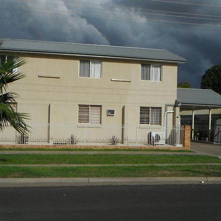 Bondi Motel Moree Εξωτερικό φωτογραφία