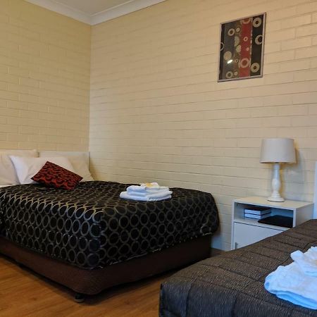 Bondi Motel Moree Εξωτερικό φωτογραφία