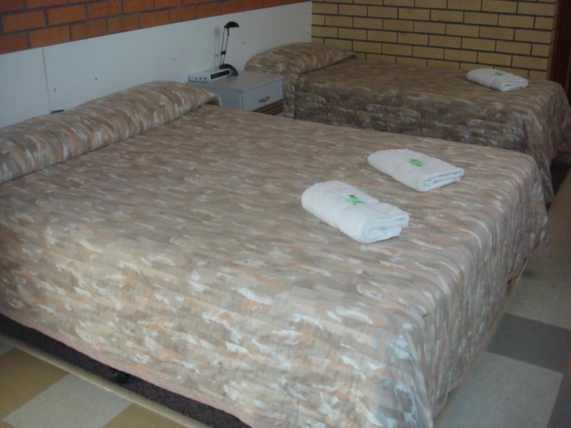 Bondi Motel Moree Εξωτερικό φωτογραφία