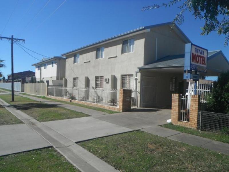 Bondi Motel Moree Εξωτερικό φωτογραφία