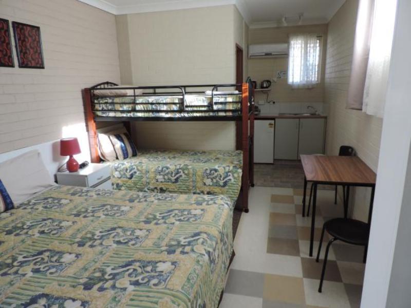 Bondi Motel Moree Εξωτερικό φωτογραφία