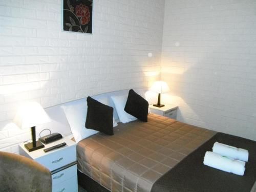 Bondi Motel Moree Εξωτερικό φωτογραφία