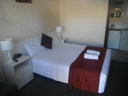 Bondi Motel Moree Εξωτερικό φωτογραφία