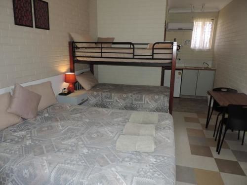 Bondi Motel Moree Εξωτερικό φωτογραφία