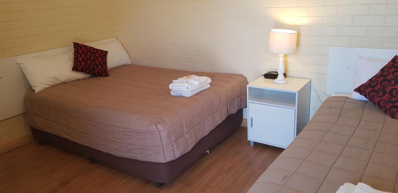Bondi Motel Moree Εξωτερικό φωτογραφία