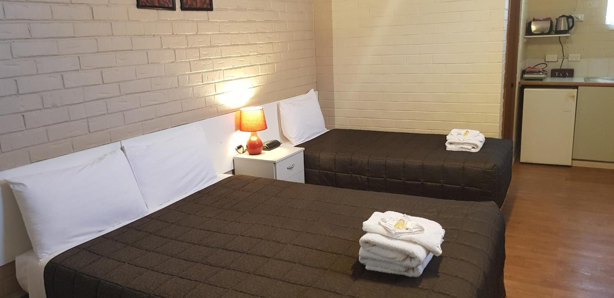 Bondi Motel Moree Εξωτερικό φωτογραφία