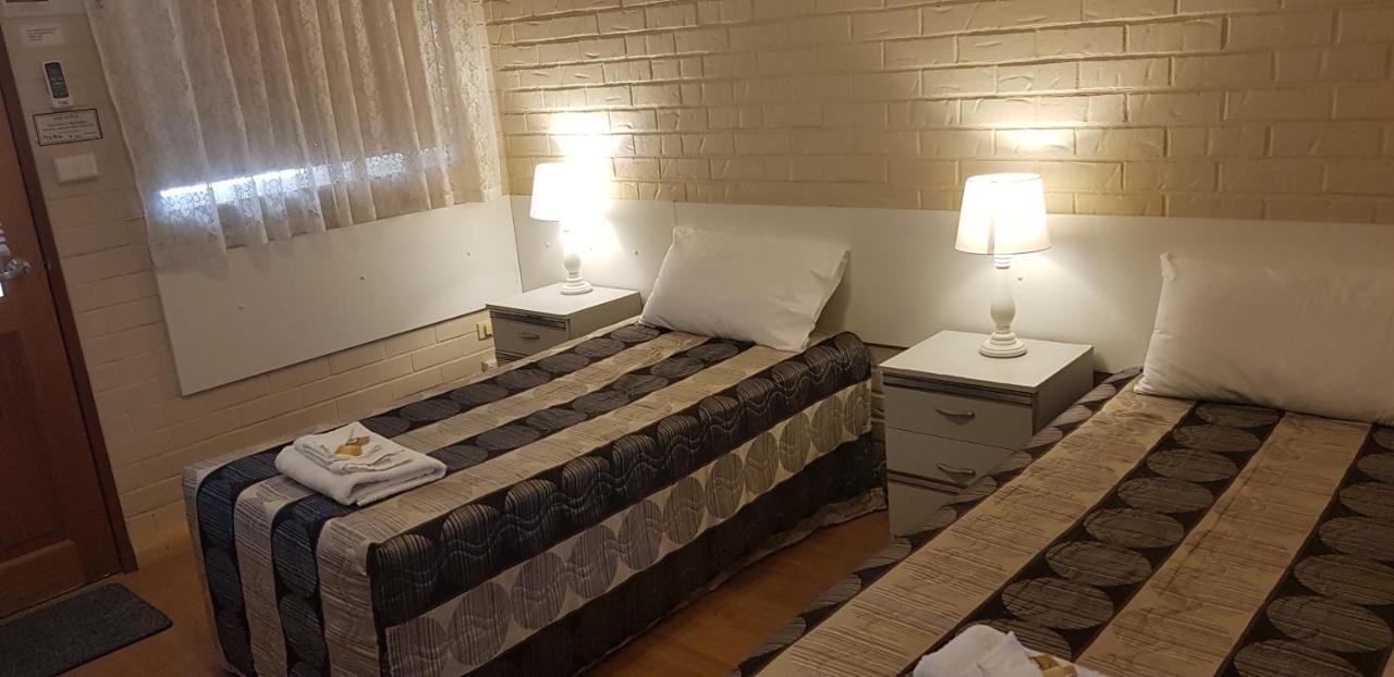 Bondi Motel Moree Εξωτερικό φωτογραφία