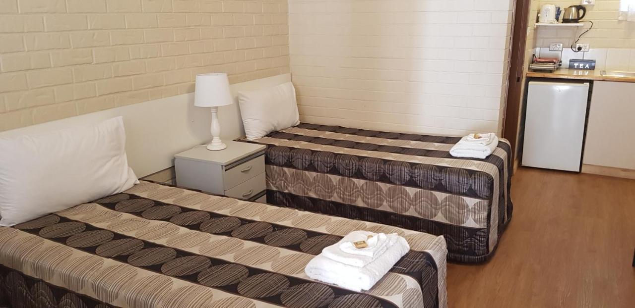 Bondi Motel Moree Εξωτερικό φωτογραφία
