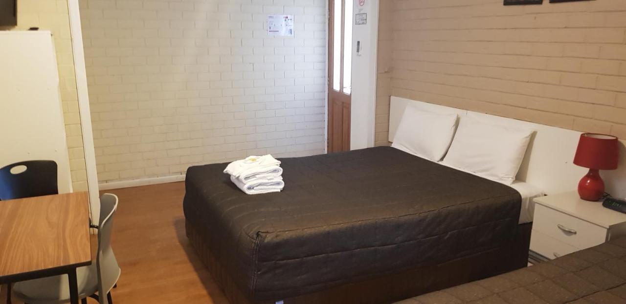 Bondi Motel Moree Εξωτερικό φωτογραφία