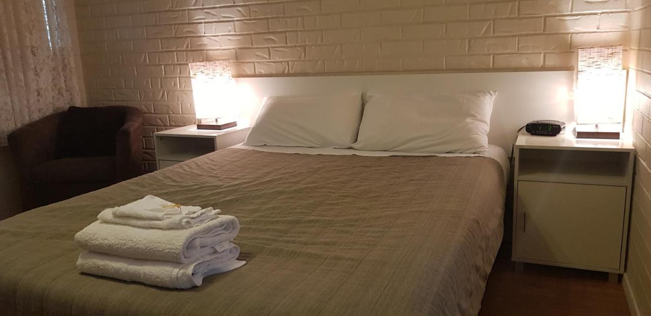 Bondi Motel Moree Εξωτερικό φωτογραφία