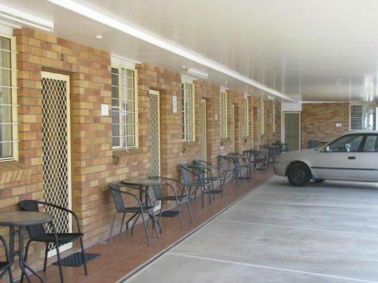 Bondi Motel Moree Εξωτερικό φωτογραφία