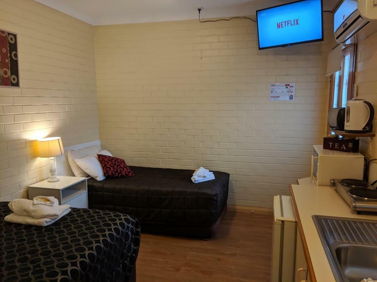 Bondi Motel Moree Εξωτερικό φωτογραφία