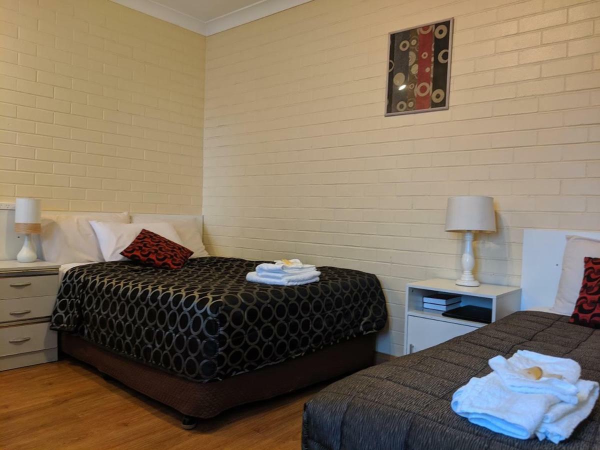 Bondi Motel Moree Εξωτερικό φωτογραφία