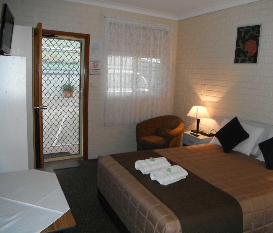 Bondi Motel Moree Δωμάτιο φωτογραφία