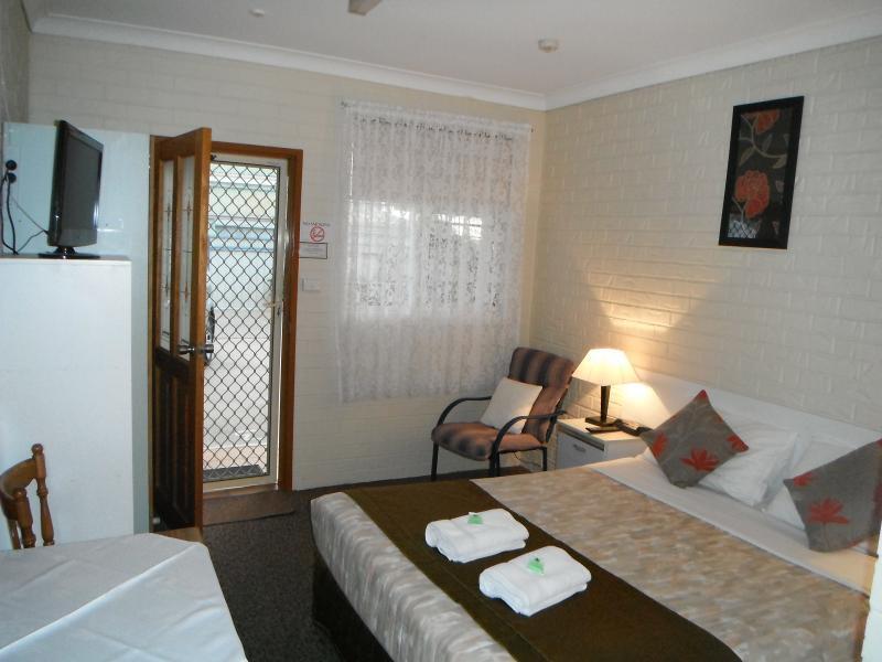 Bondi Motel Moree Εξωτερικό φωτογραφία